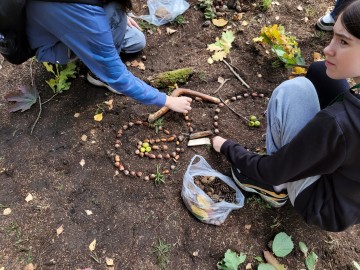 XXI  RAJD  ŚCIEŻKAMI  PUSZCZY  BOLIMOWSKIEJ, 